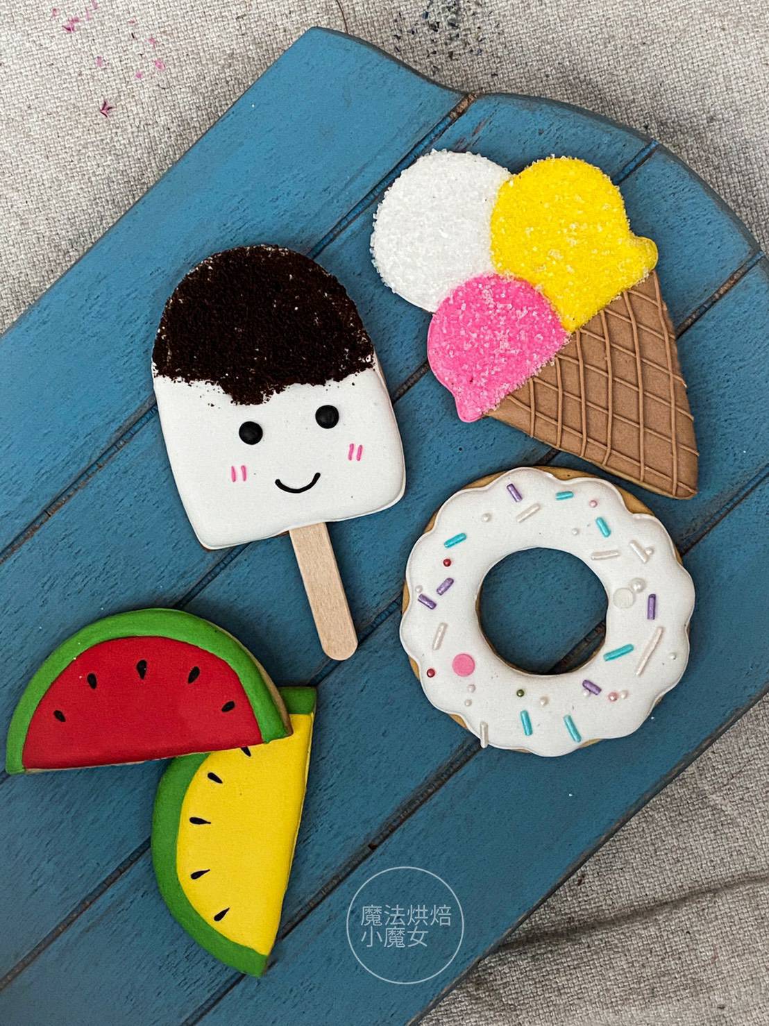 Royal Icing Foundations