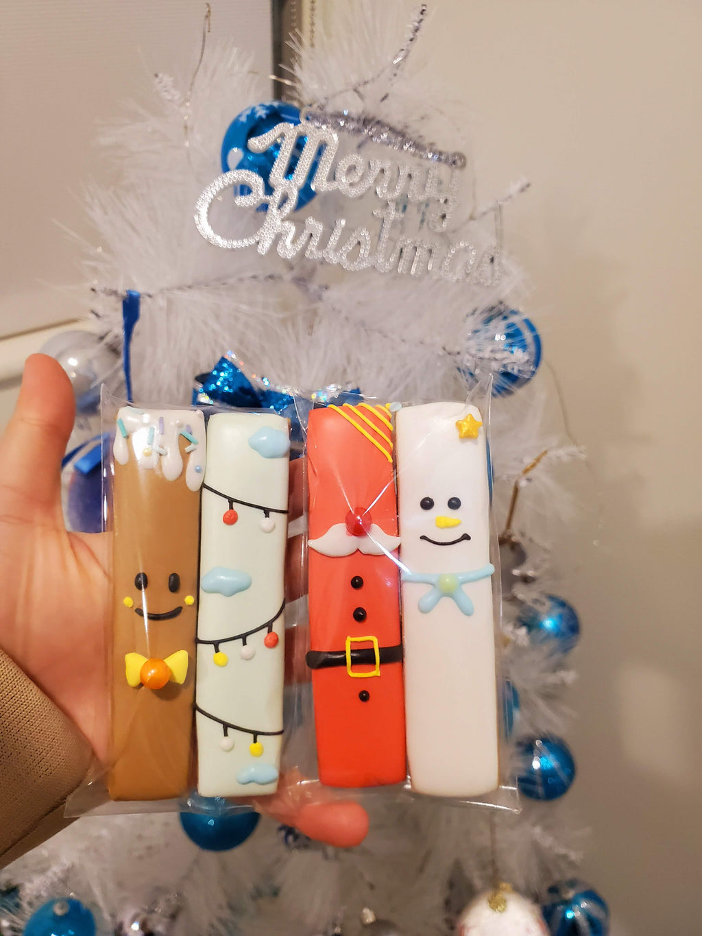 Cute-mas Cookie Besties 🎄💗