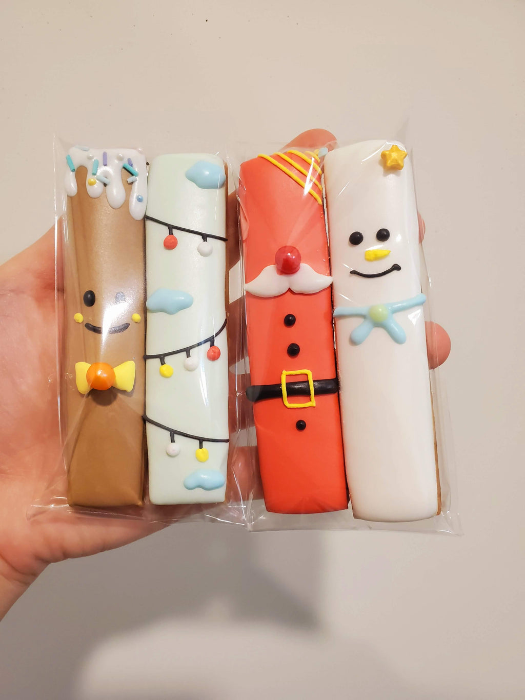 Cute-mas Cookie Besties 🎄💗