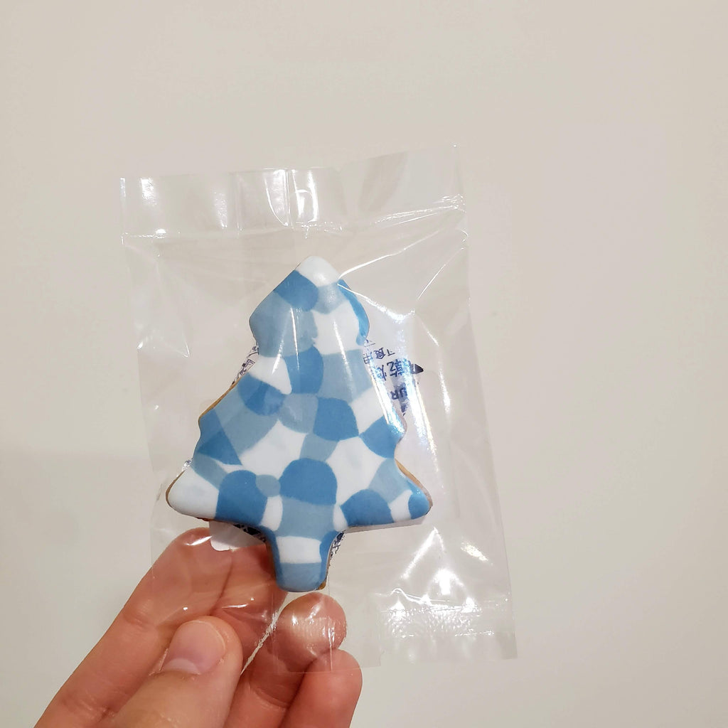 Surprise Tree Cookie Set 🎄✨