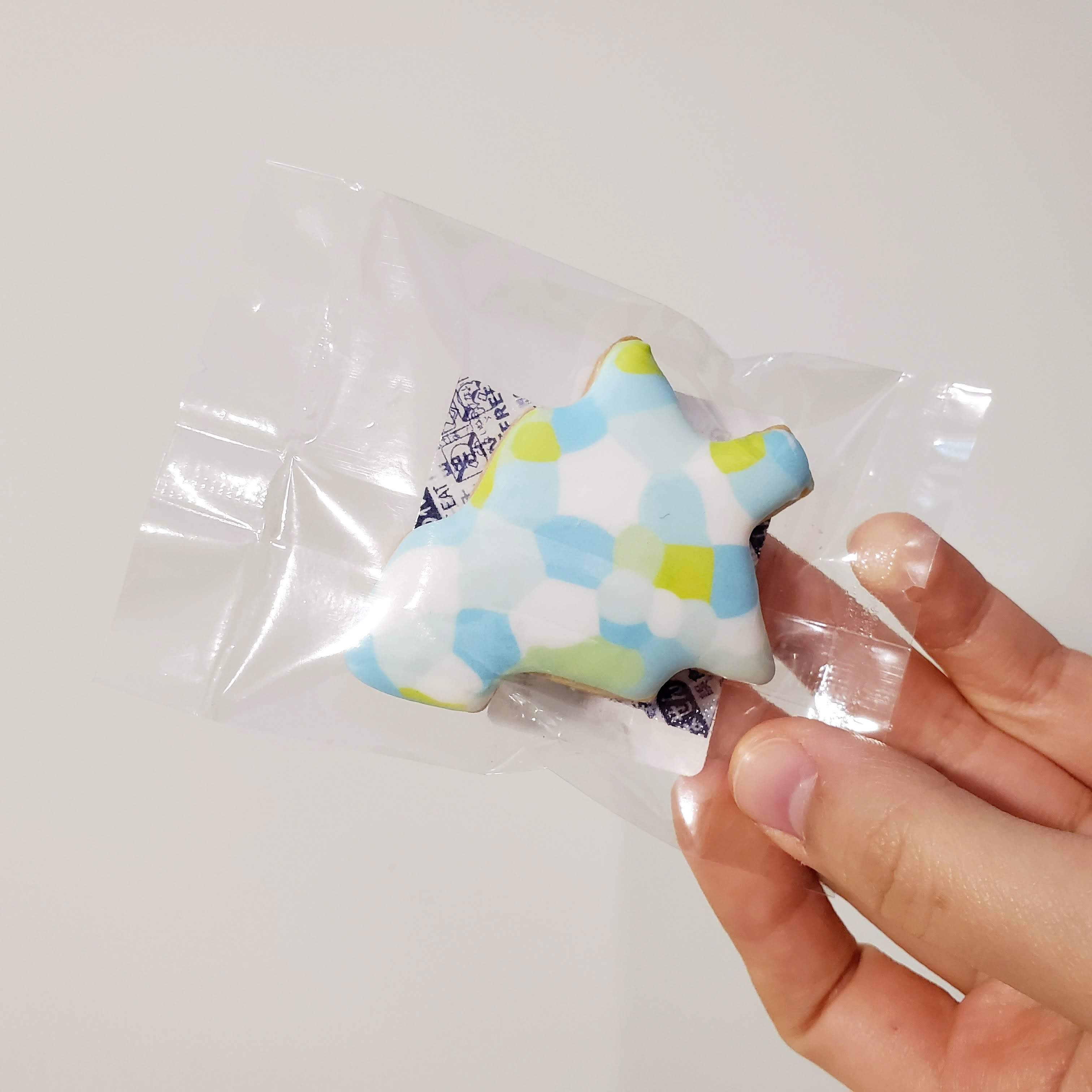 Surprise Tree Cookie Set 🎄✨