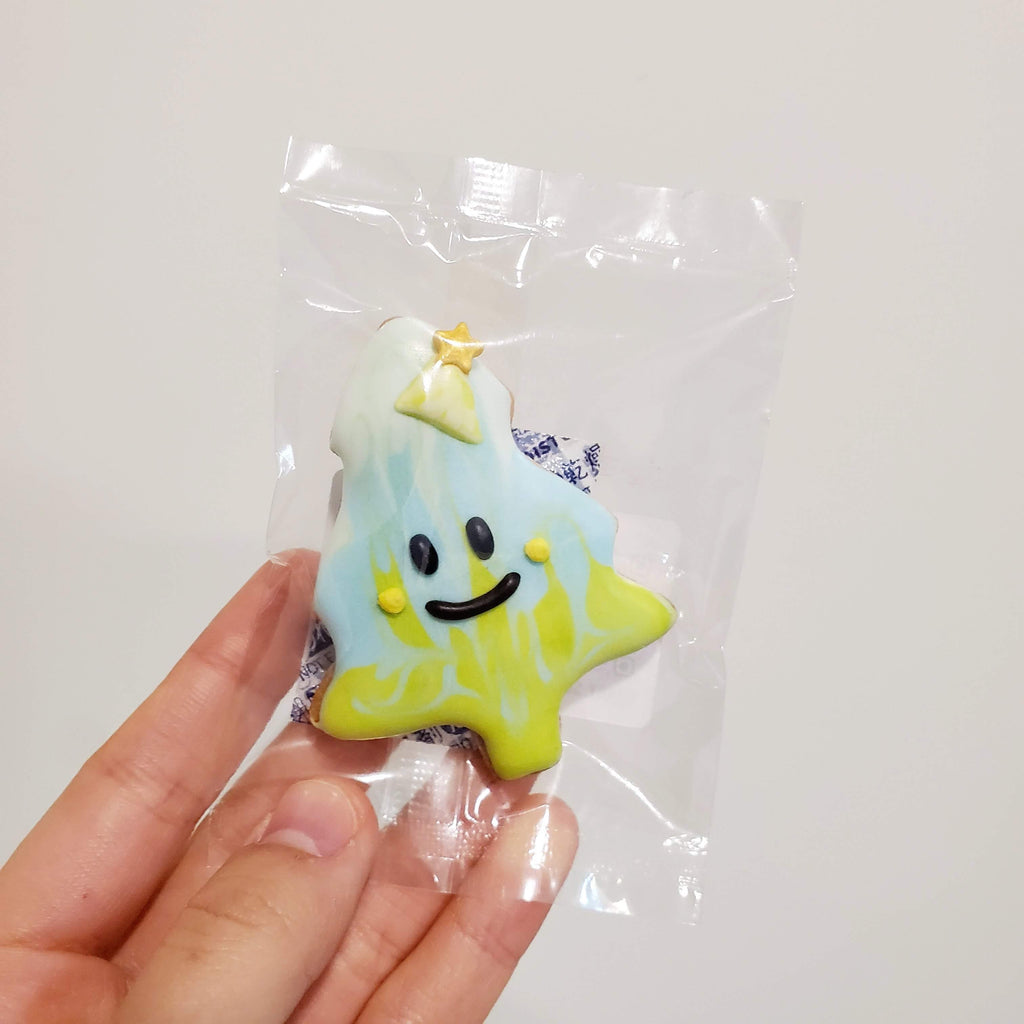 Surprise Tree Cookie Set 🎄✨