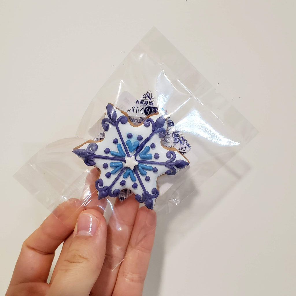 ❄️ Surprise Snowflake Cookie Set ❄️✨