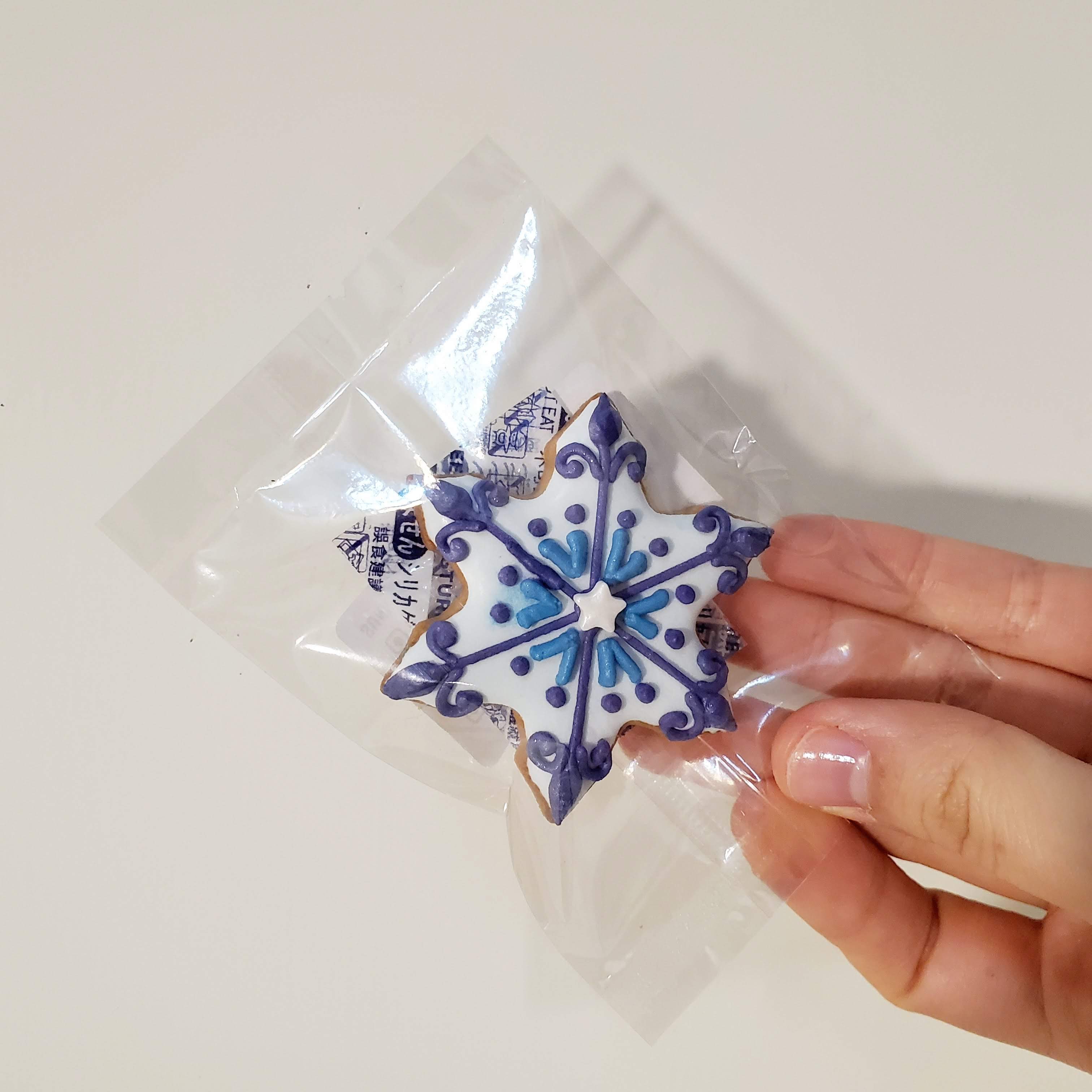 ❄️ Surprise Snowflake Cookie Set ❄️✨