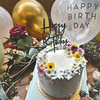 Classic Birthday Cakes