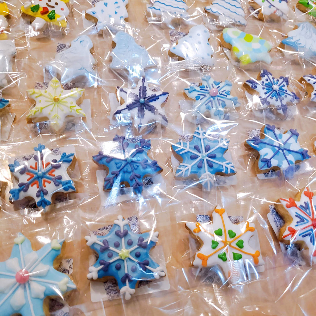 ❄️ Surprise Snowflake Cookie Set ❄️✨