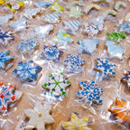 ❄️ Surprise Snowflake Cookie Set ❄️✨