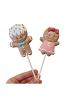 Sweet Ginger Couple 💕