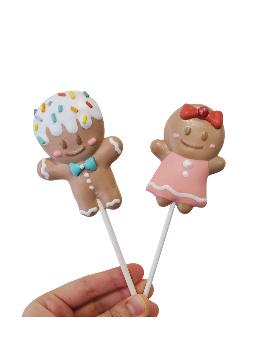 Sweet Ginger Couple 💕