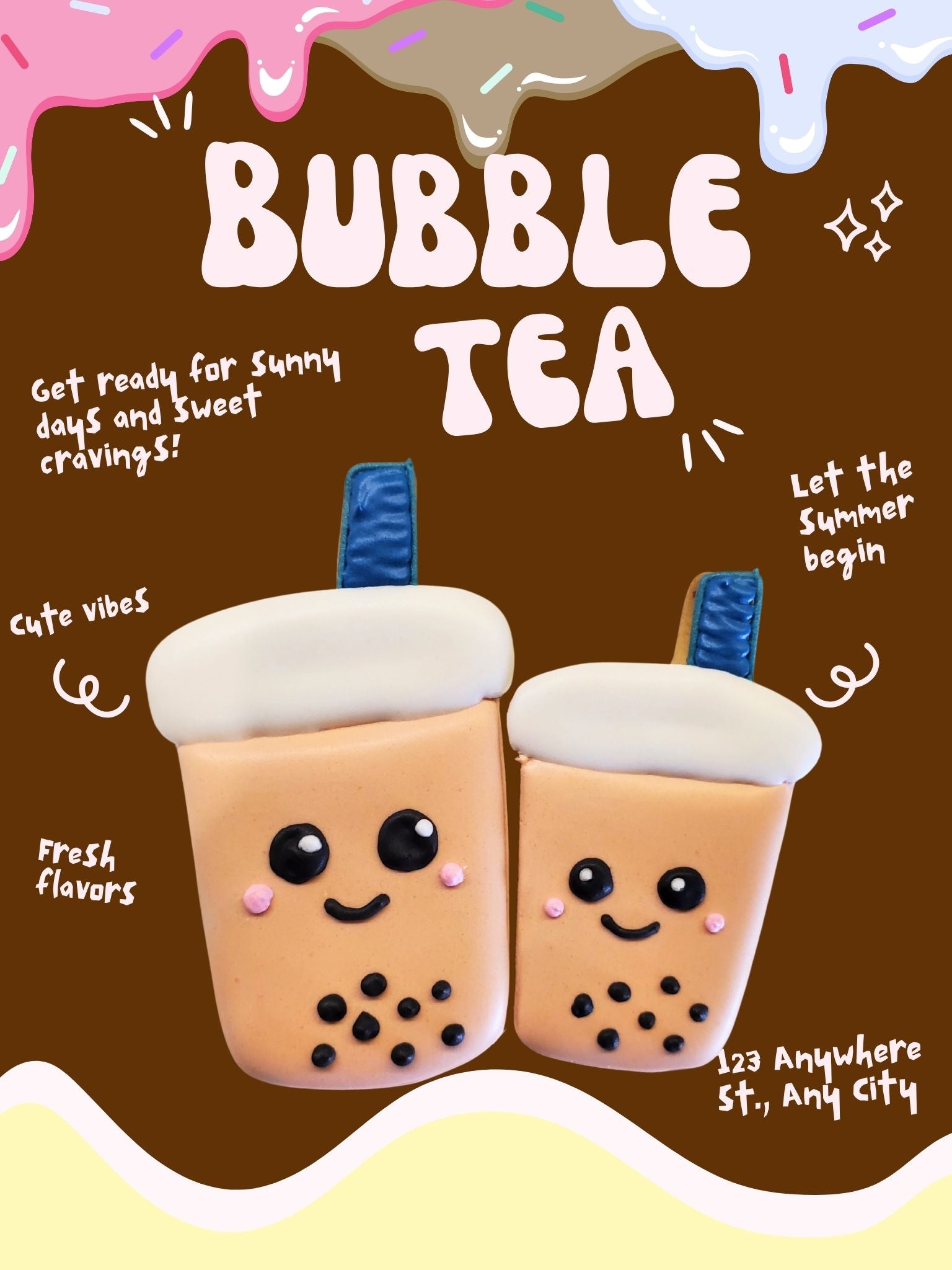Beginner Class (  Bubble Tea  )