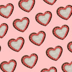 Happy Valentine's Day (8 cookies set)