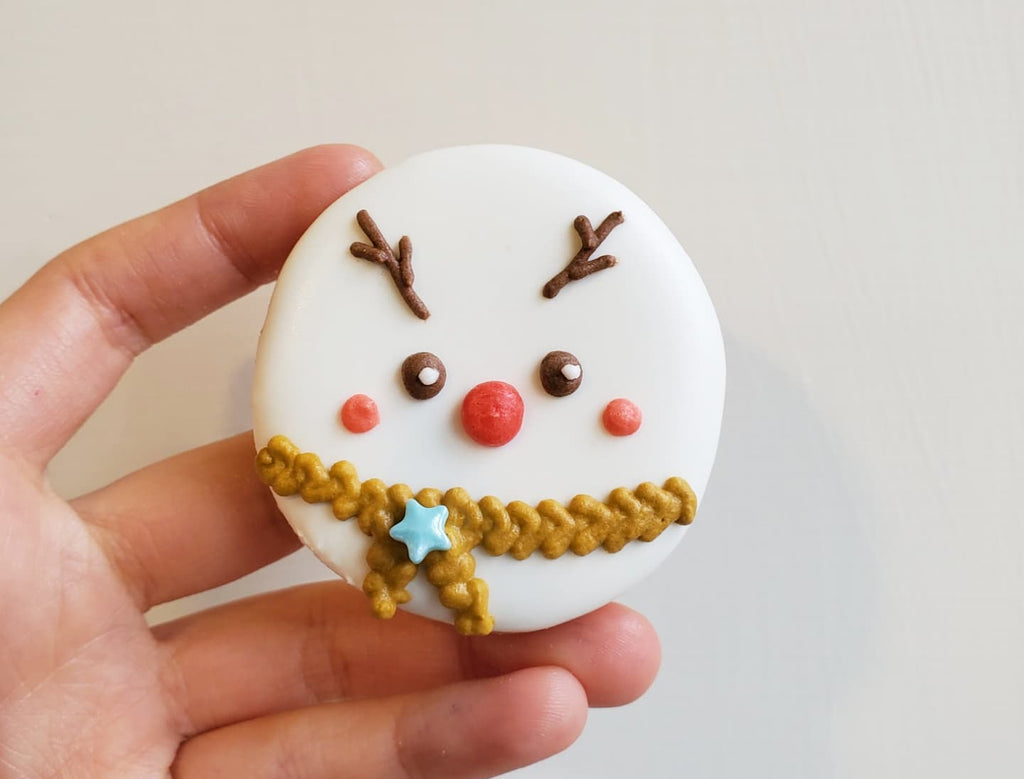 🎄✨ Ultimate Christmas Surprise Cookie Box 🎄✨