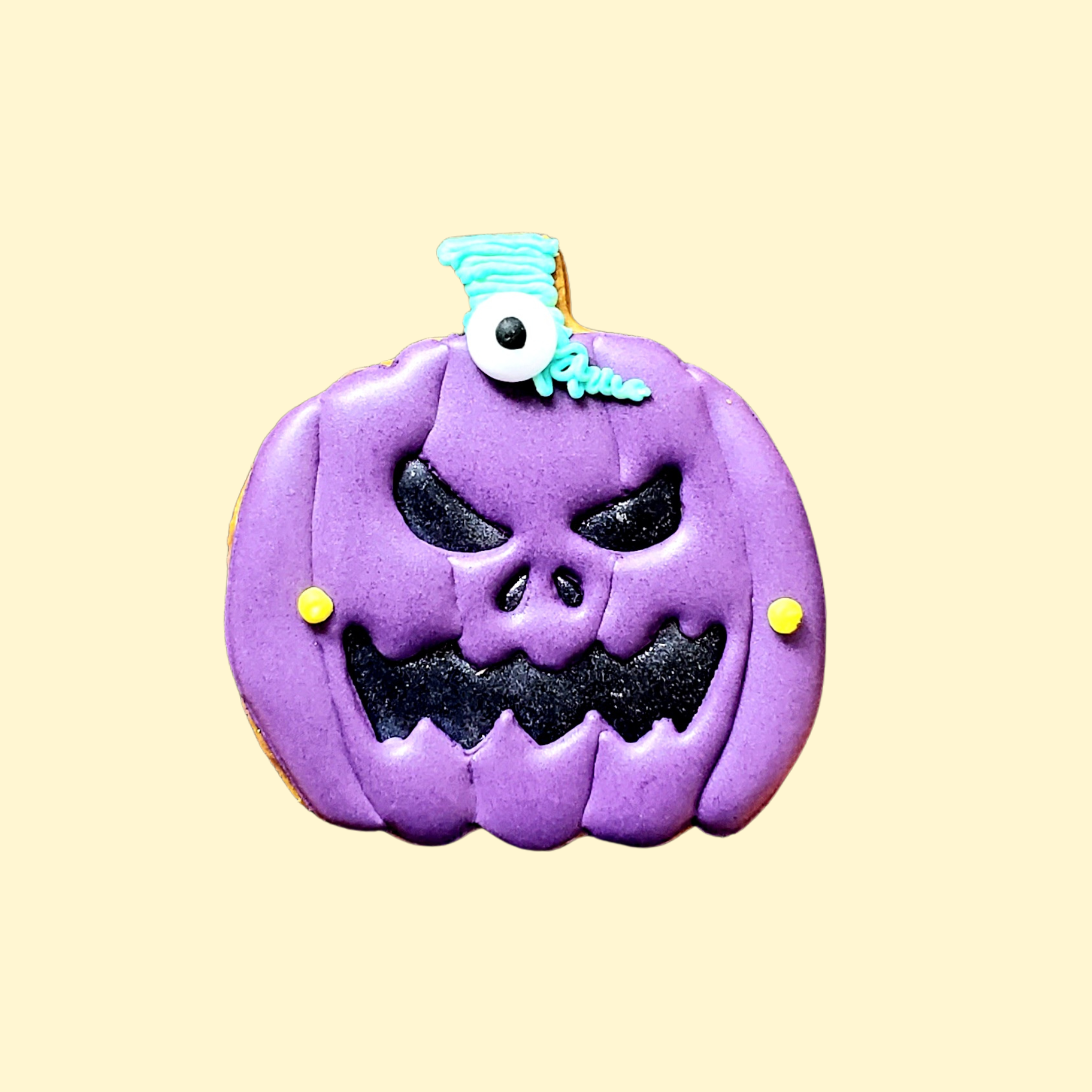 Pumpkin Charm