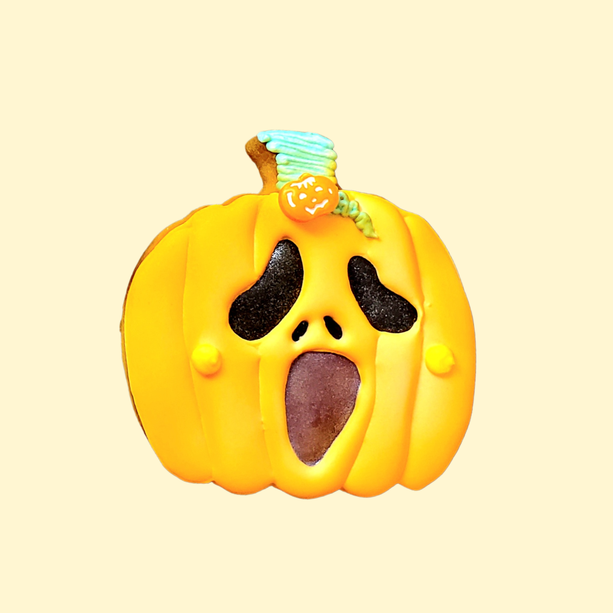 Pumpkin Charm