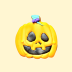 Pumpkin Charm