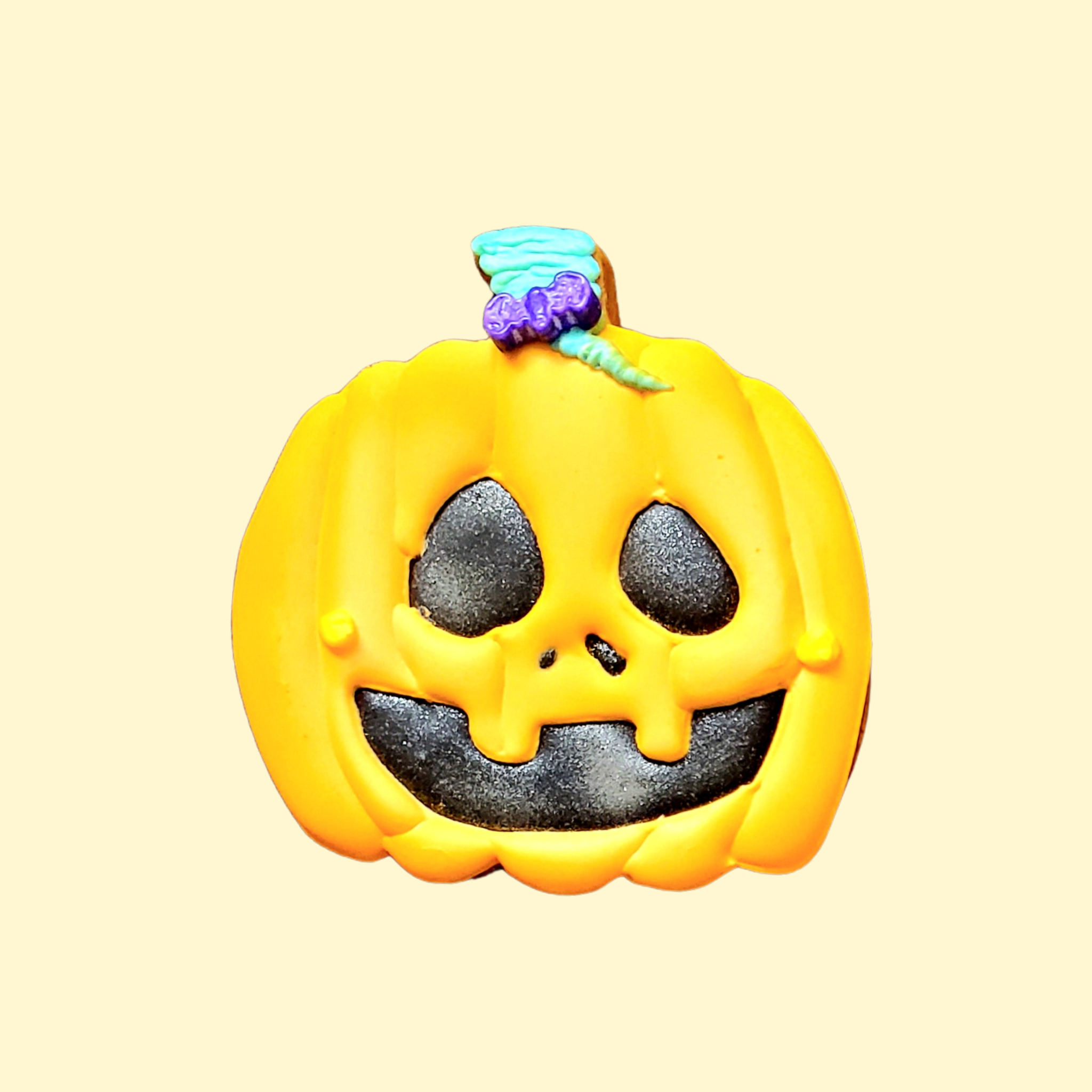 Pumpkin Charm