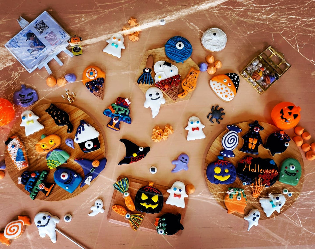 Beginner Class (Halloween)