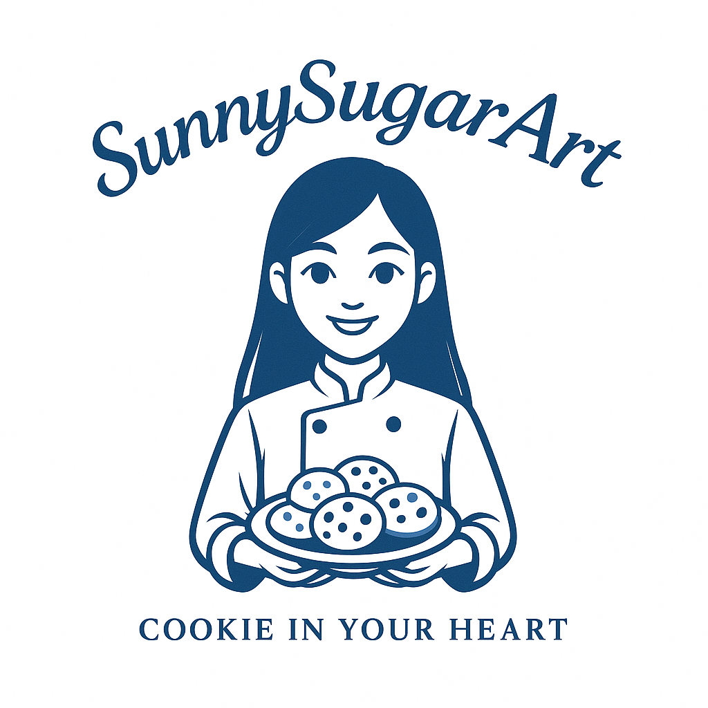 Sunny Sugar Art logo